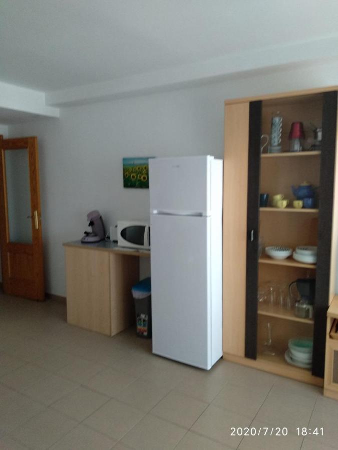 Апартаменти Apartamento Niagara Ла-Віла-Джойоза Екстер'єр фото