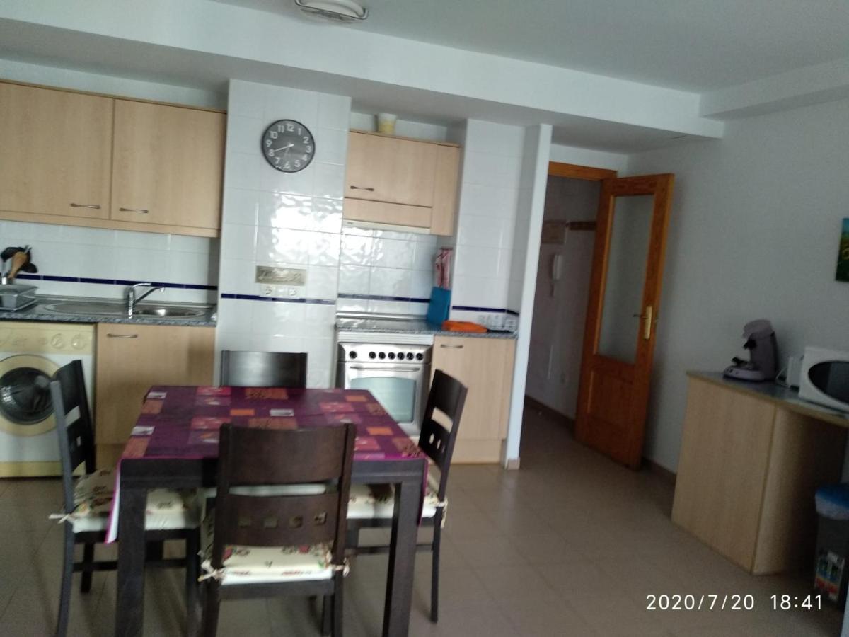 Апартаменти Apartamento Niagara Ла-Віла-Джойоза Екстер'єр фото