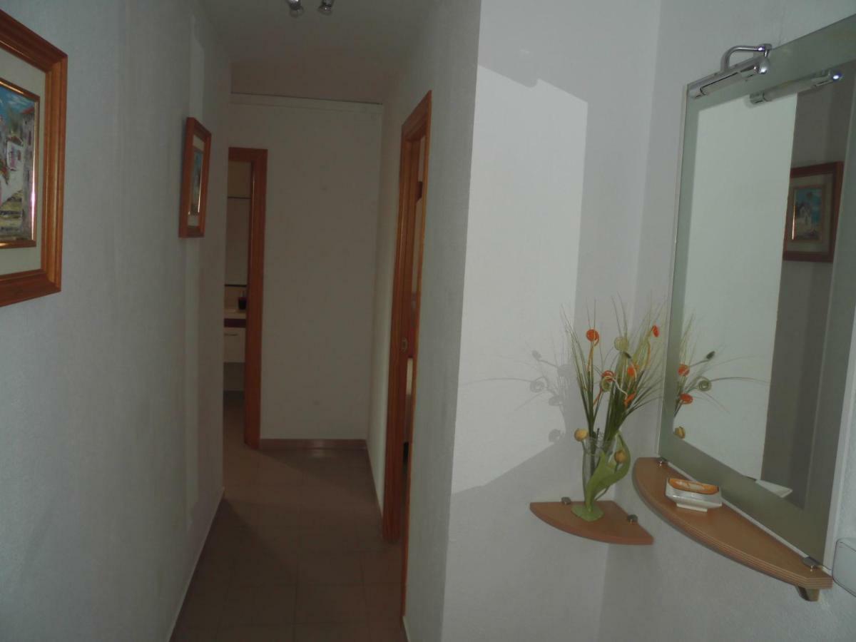 Апартаменти Apartamento Niagara Ла-Віла-Джойоза Екстер'єр фото