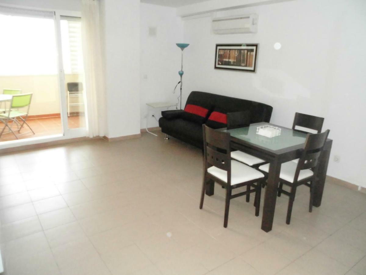 Апартаменти Apartamento Niagara Ла-Віла-Джойоза Екстер'єр фото