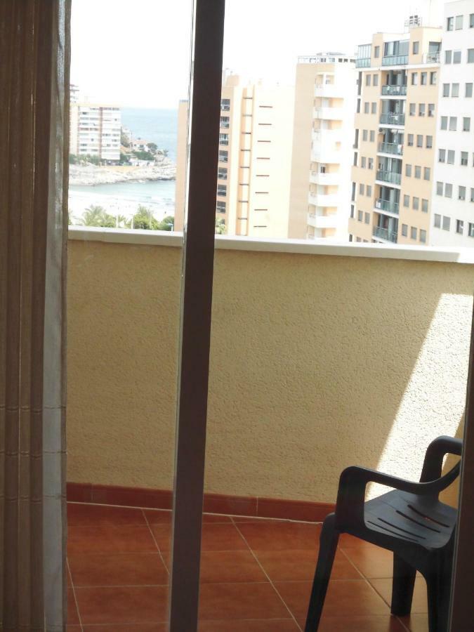 Апартаменти Apartamento Niagara Ла-Віла-Джойоза Екстер'єр фото