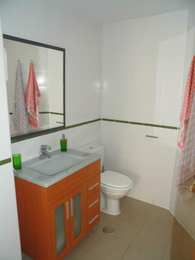 Апартаменти Apartamento Niagara Ла-Віла-Джойоза Екстер'єр фото