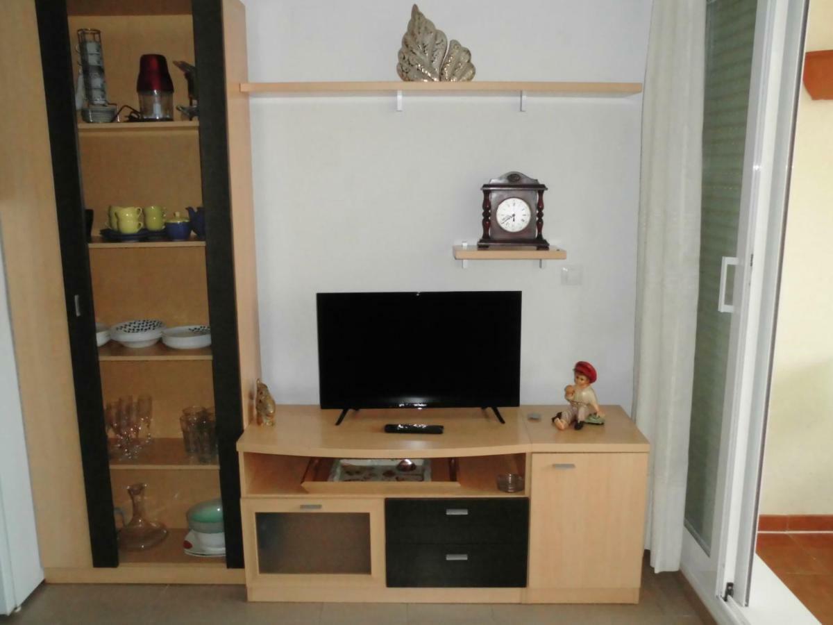 Апартаменти Apartamento Niagara Ла-Віла-Джойоза Екстер'єр фото