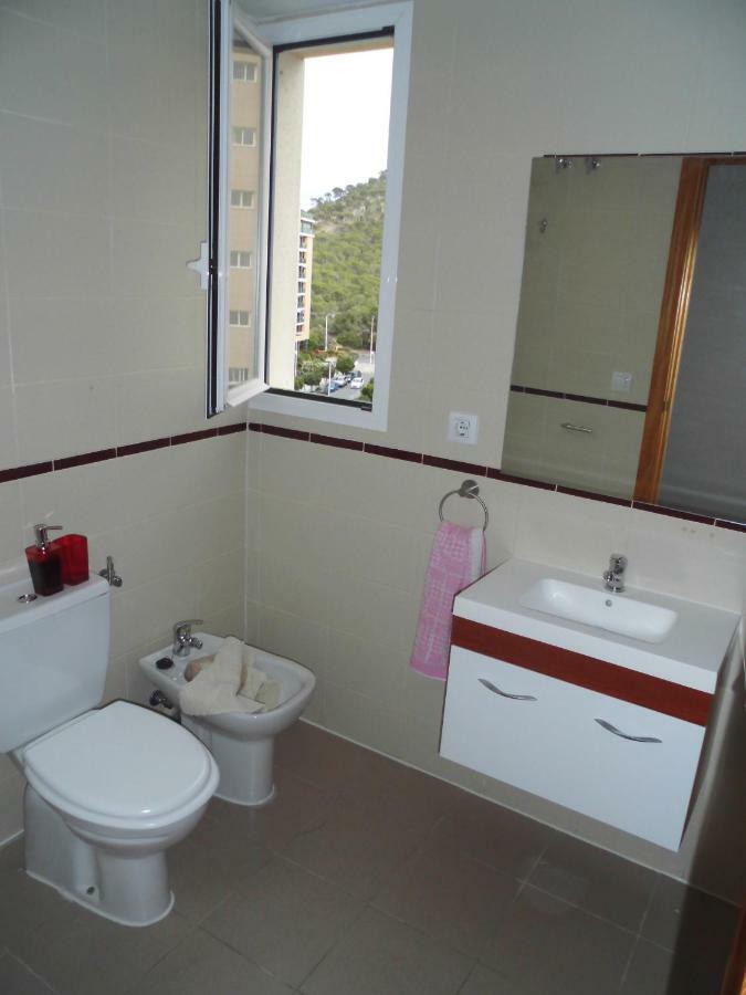 Апартаменти Apartamento Niagara Ла-Віла-Джойоза Екстер'єр фото
