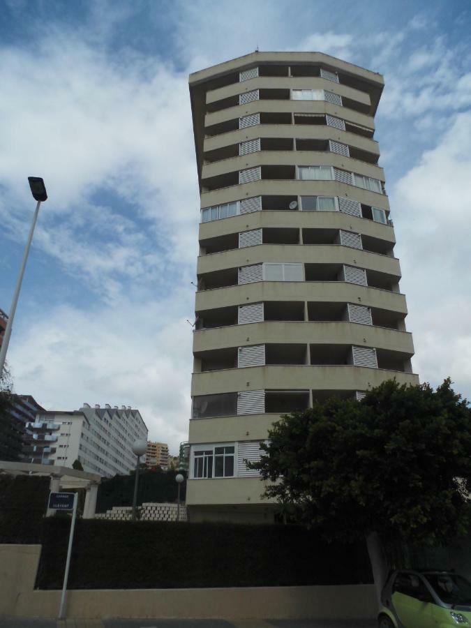 Апартаменти Apartamento Niagara Ла-Віла-Джойоза Екстер'єр фото
