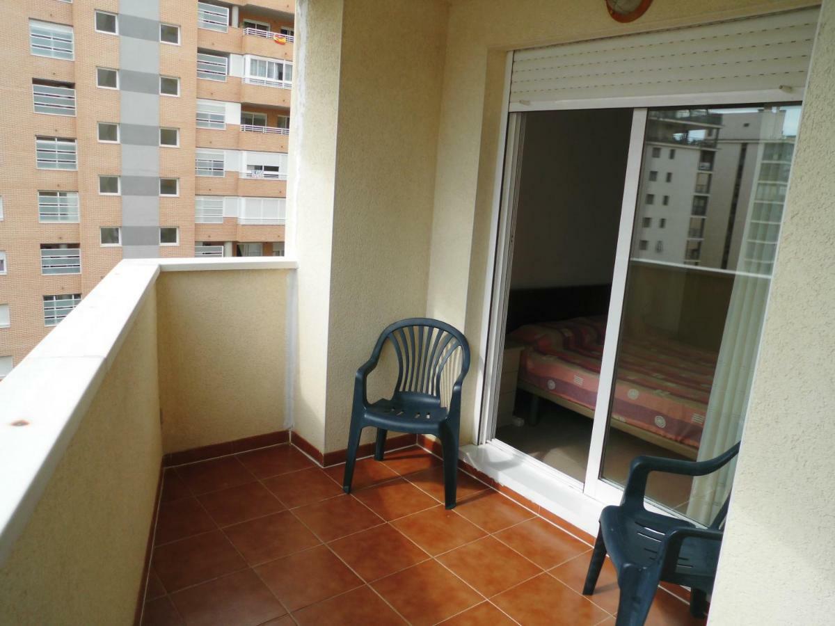 Апартаменти Apartamento Niagara Ла-Віла-Джойоза Екстер'єр фото