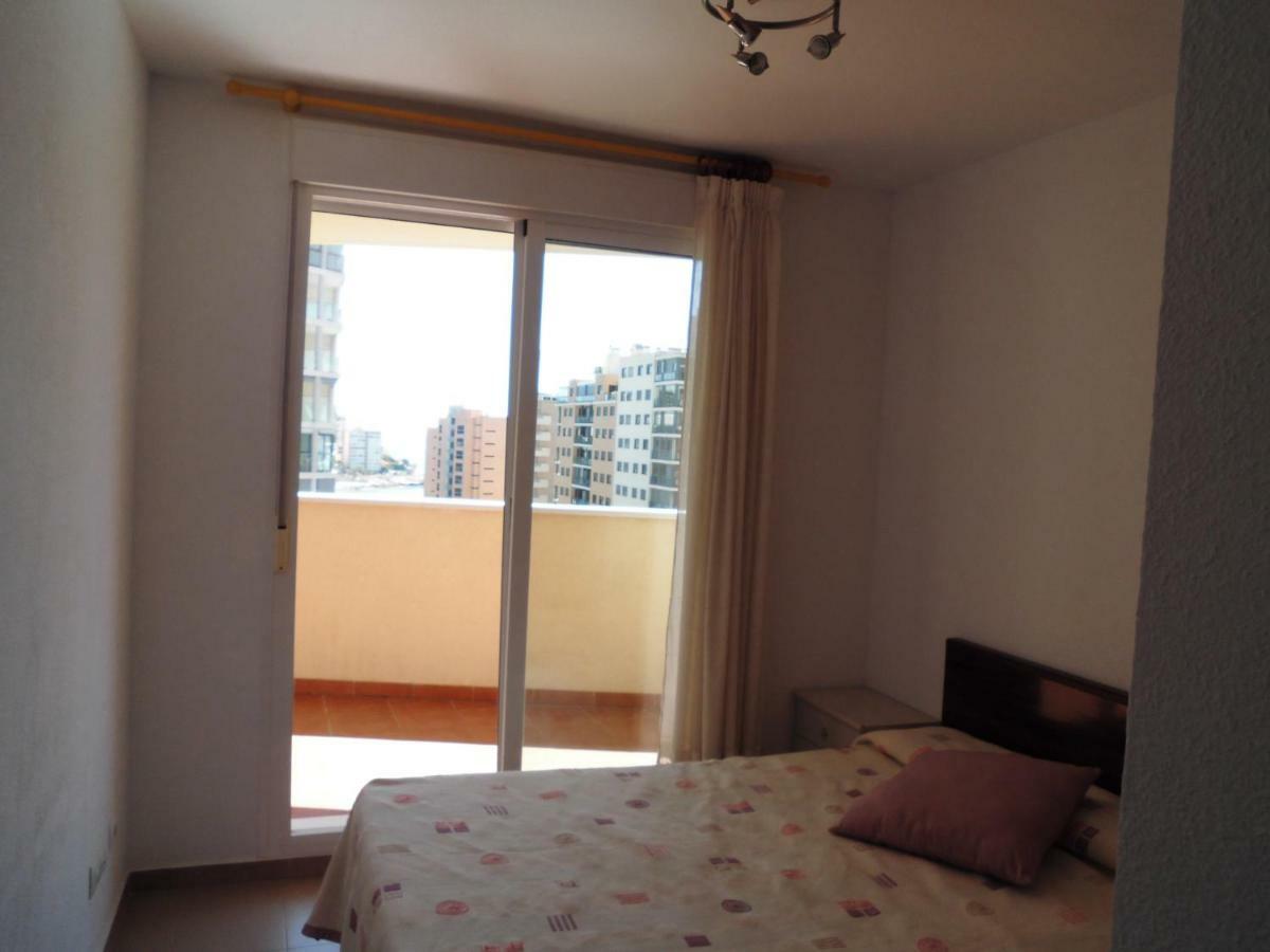 Апартаменти Apartamento Niagara Ла-Віла-Джойоза Екстер'єр фото